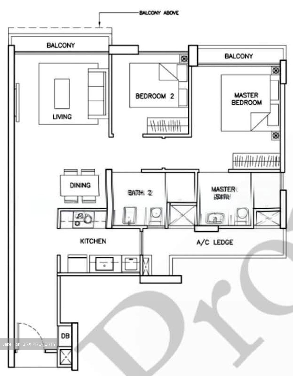 Sea Horizon (D18), Condominium #530269481